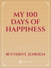 My 100 days of happiness Book