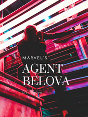 Marvel's Agent Belova Book