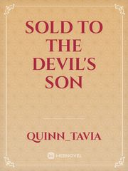 Sold to the Devil's son Book