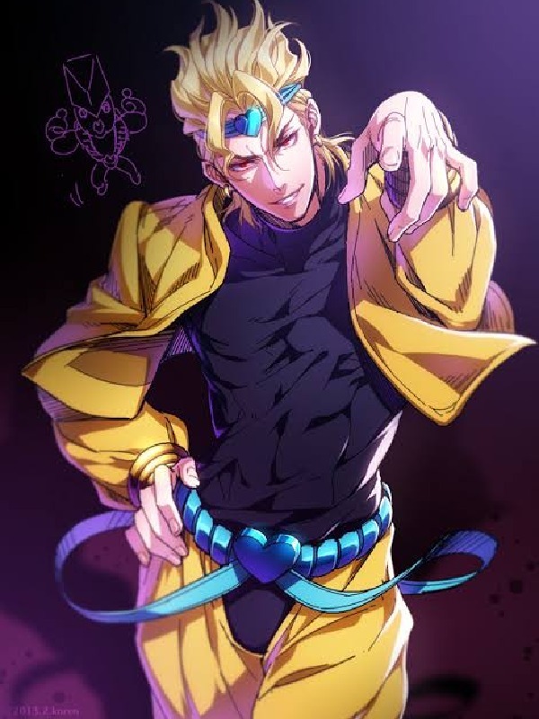 Oh? You're Approaching This Dio Brando Cosplay from 'Jo-Jo's Bizarre  Adventure'? - Bell of Lost Souls