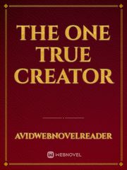 The One True Creator Book