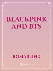 BLACKPINK AND BTS Book