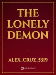 The lonely demon Book