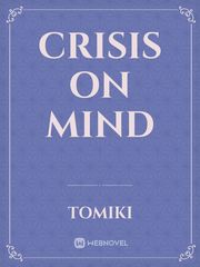 Crisis On Mind Book