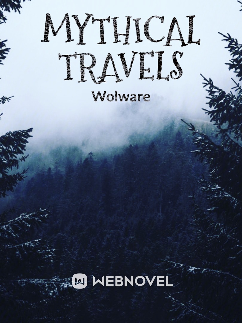 Mythical Travels Book