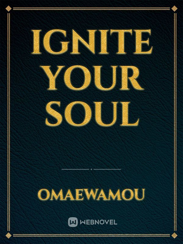 Ignite Your Soul Book