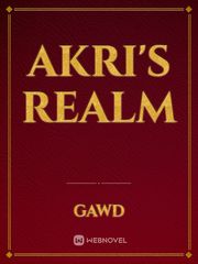 akri's realm Book