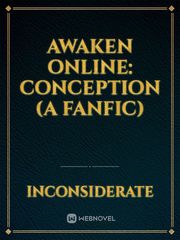 Awaken Online: Conception (a fanfic) Book