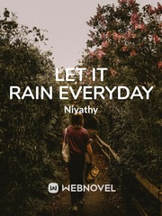 let it rain everyday Book