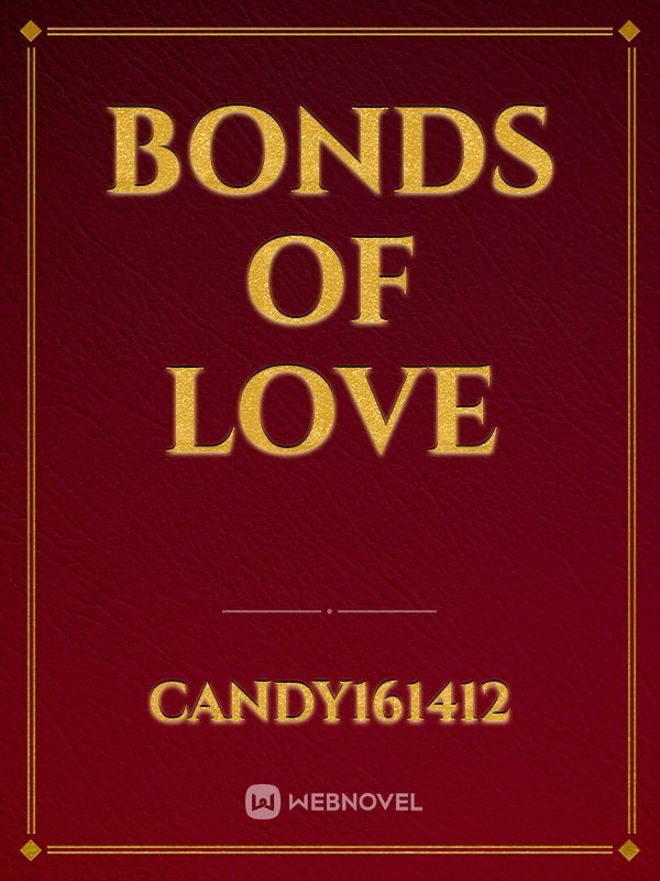 Bonds of Love Book