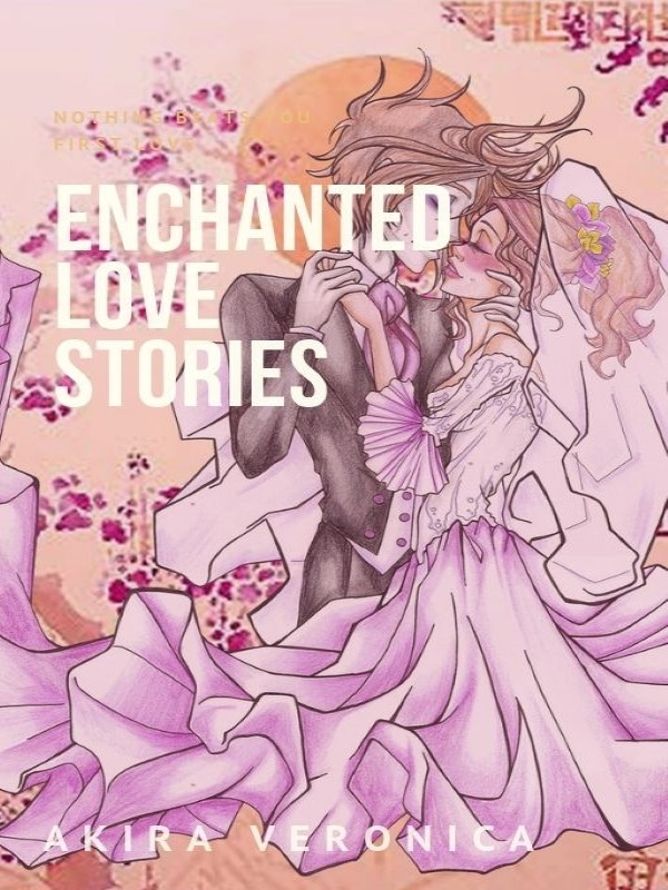 Enchanted Love Stories Book