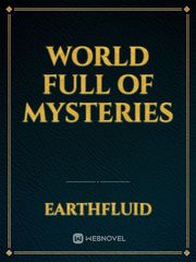World full of mysteries Book