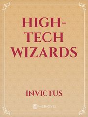 High-tech wizards Book