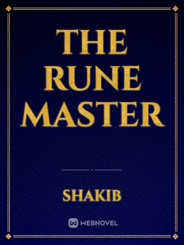 The Rune Master