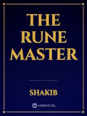The Rune Master Book