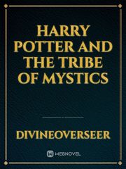 Harry Potter and the Tribe of Mystics Book