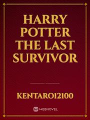 Harry Potter The Last Survivor Book