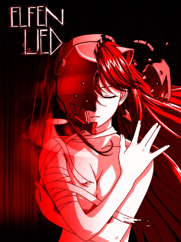 Elfen Lied Anime Review : Emotional tale of Pure Gore and Violence