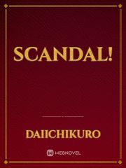 scandal! Book