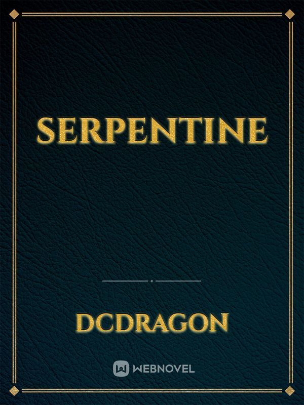 Serpentine Book