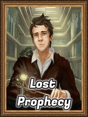 Harry Potter - Lost Prophecy Book