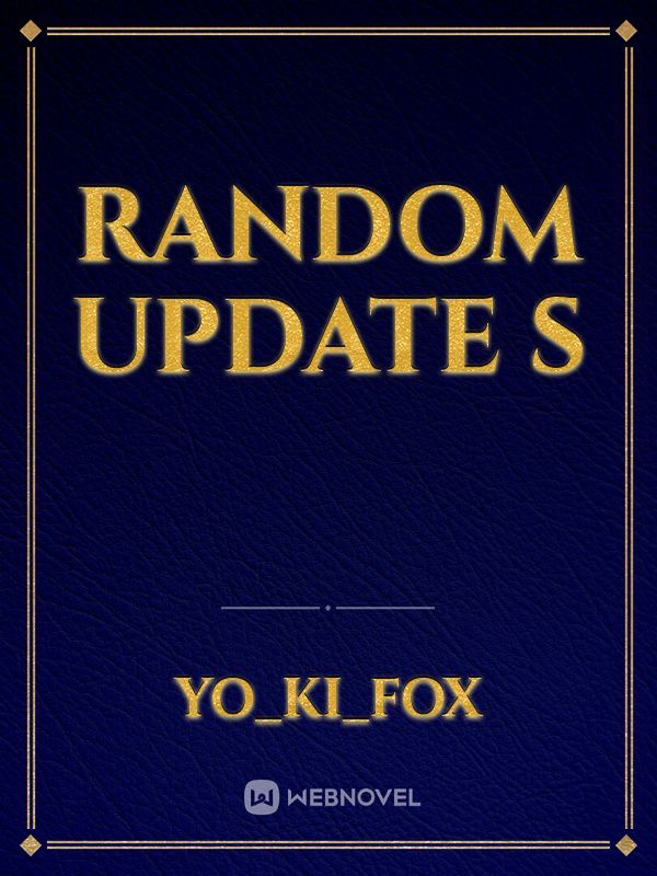 random update s Book