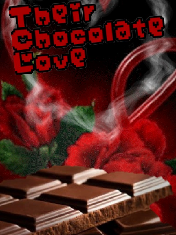 Their Chocolate Love (Willy Wonka x oc)