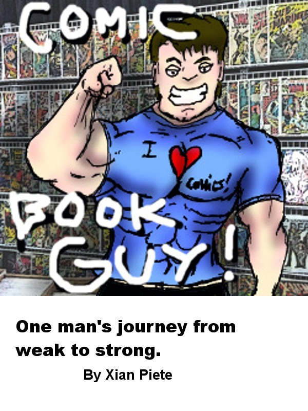 Comic Book Guy!
