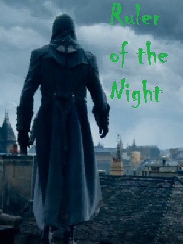 Ruler of the Night Book