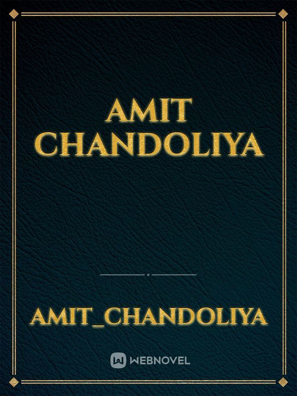 amit chandoliya Book