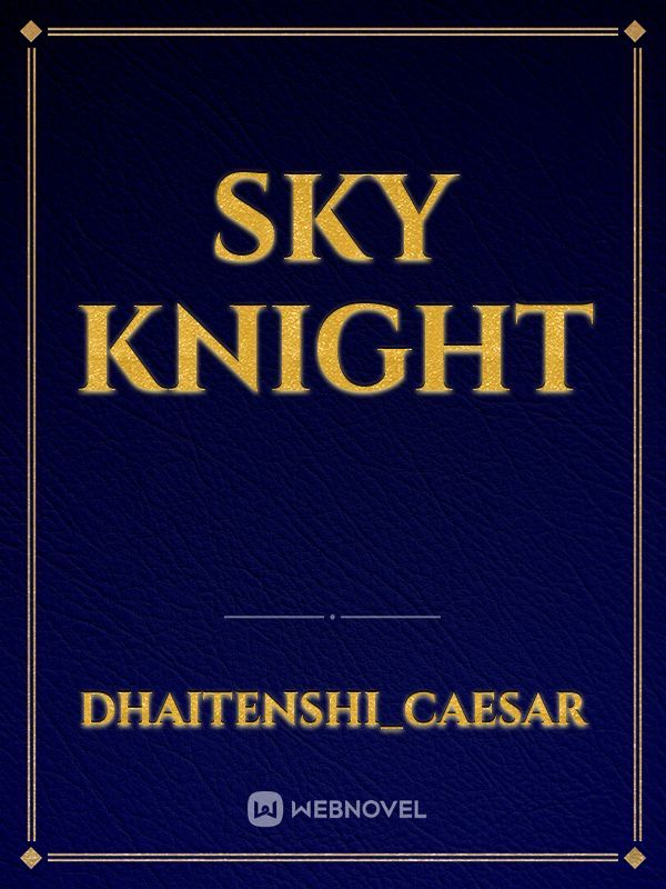 sky knight Book