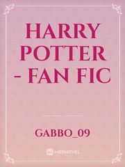 Harry Potter - Fan fic Book