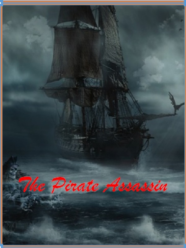 The Pirate Assassin Book