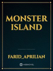 Monster island Book