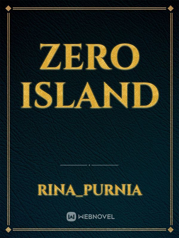 Zero island Book