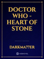 Doctor who - Heart of stone Book