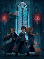 A day in Hogwarts Book