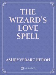The Wizard’s Love Spell Book