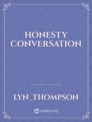 Honesty Conversation Book
