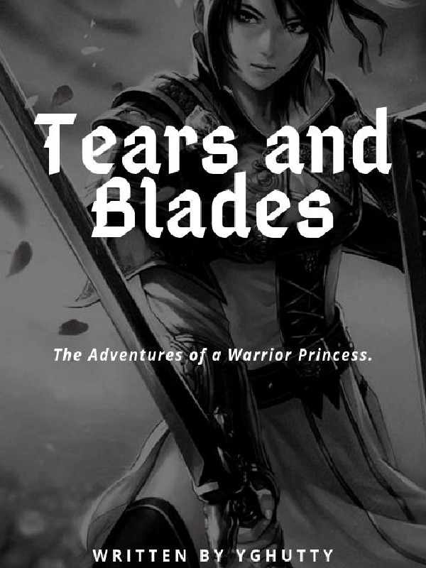 Tears And Blades Book
