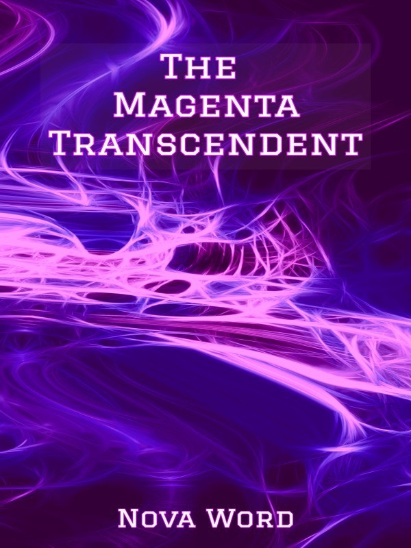 The Magenta Transcendent Book