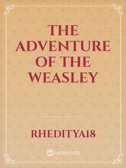The Adventure of the Weasley Book