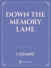Down the memory lane Book