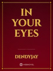 In Your Eyes Book