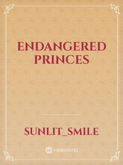 Endangered Princes Book