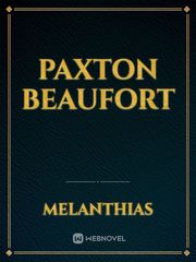 Paxton Beaufort Book