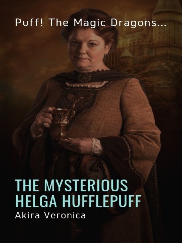 The Mysterious Helga Hufflepuff