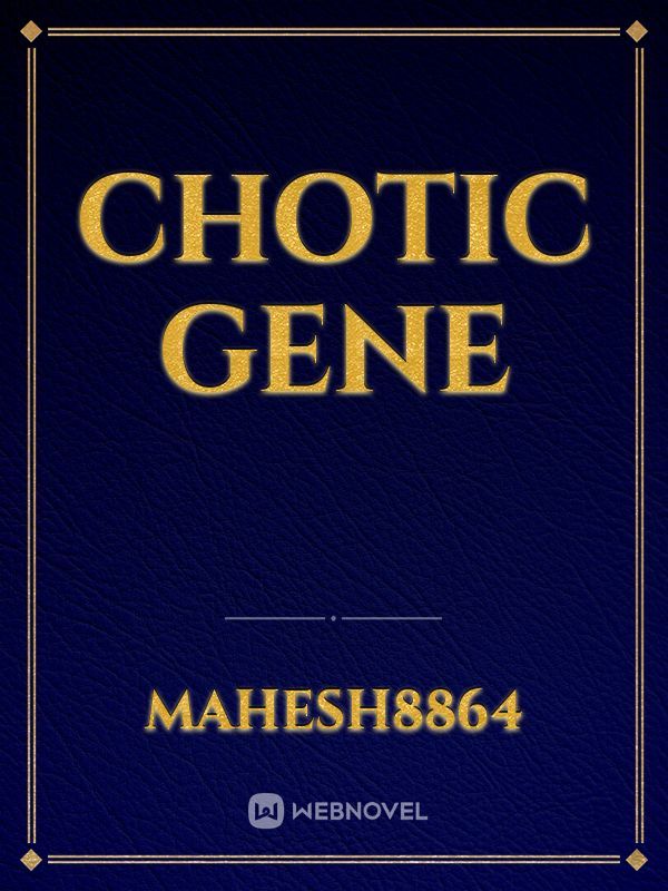 chotic gene Book