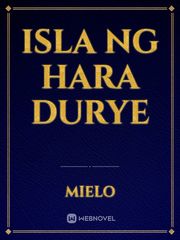Isla ng Hara Durye Book