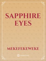 Sapphire eyes Book
